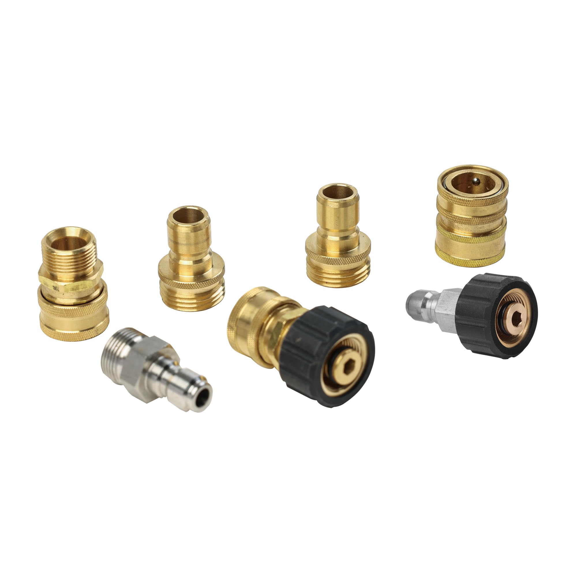 Amazon.com: Greenworks 7-Piece Quick-Connect Set : Patio, Lawn